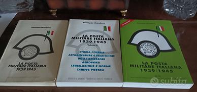 libri storia postale militare 