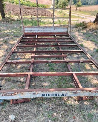 cassone per Mercedes 207 -307