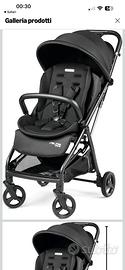 Passeggino leggero peg perego selfie plus