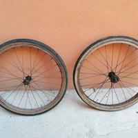 ruote bici 24