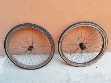 ruote bici 24