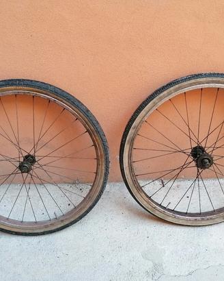 ruote bici 24