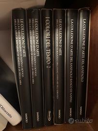 Libri collezione d’arte Intesa Sanpaolo
