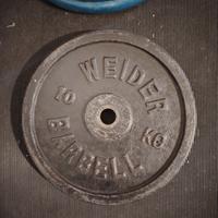 dischi pesi da 10 kg