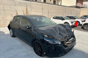 Renault Clio TCe 90 CV 5 porte Evolution sinistrat