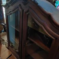 ribaltina piemontese con vetrina