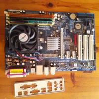 Scheda Madre AMD Alive Sata 2