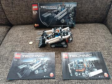 Lego Technic 2 in 1