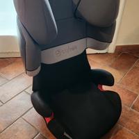 CYBEX Silver Seggiolino auto Solution X-Fix