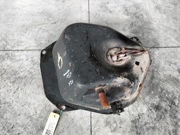 Serbatoio carburante Fiat 126 650cc benzina