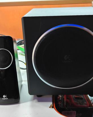 Logitech Z523 – Speaker 2.1