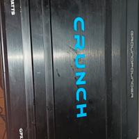 alplificatore +2 woofee