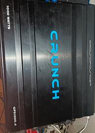 alplificatore +2 woofee