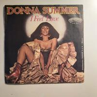 vinile 45 giri DONNA SUMMER