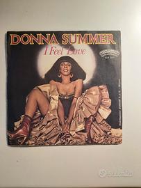 vinile 45 giri DONNA SUMMER