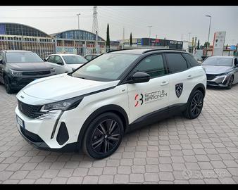PEUGEOT 3008 HYBRID 225 e-EAT8 - GT