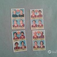 Squadra Taranto album calciatori panini 1971/72