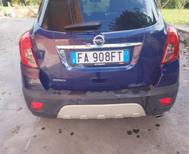 Opel mokka lpg