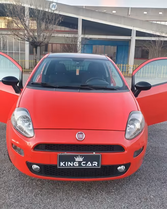Fiat Punto 1.3 MJT II 75 CV 3 porte Street