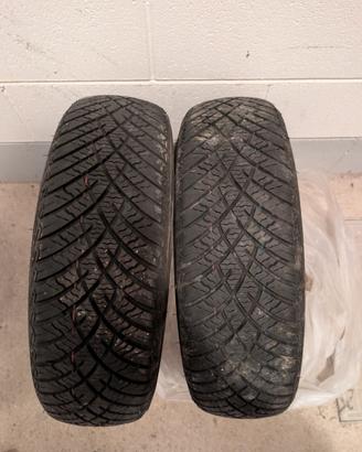  coppia Gomme 4 stagioni  165/70/14