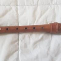 Flauto medie per bambini e apprendisti legno