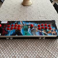 plancia consol giochi retro