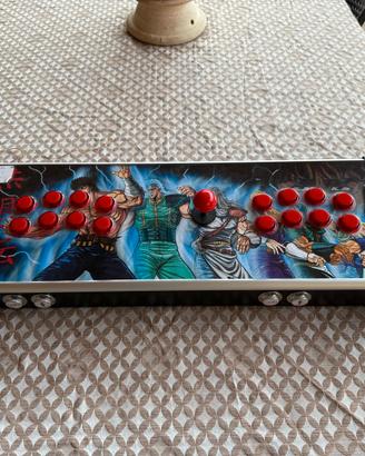 plancia consol giochi retro