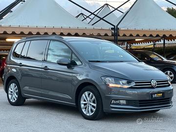 VOLKSWAGEN Touran 1.6 TDI 110 cv BMT Trendline