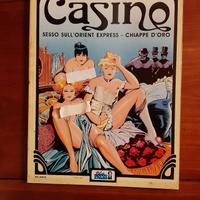 CASINO (IL DIVINO) Blue Press.N.2  03/1991. FROLLO