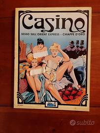 CASINO (IL DIVINO) Blue Press.N.2  03/1991. FROLLO