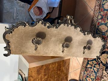 Attaccapanni da parete d’epoca