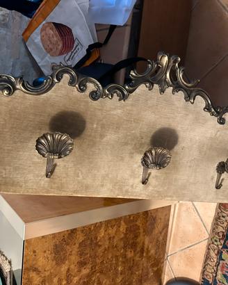 Attaccapanni da parete d’epoca