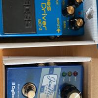 Pedale Looper digitech chitarra