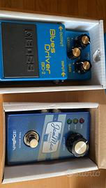 Pedale Looper digitech chitarra