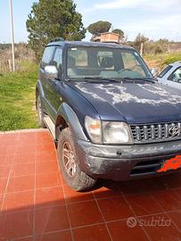 Toyota kzj90 anno 98