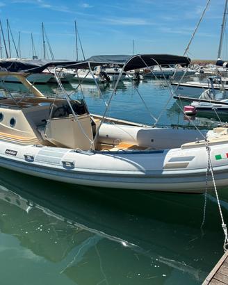 GOMMONE SOLEMAR 742 Cabin