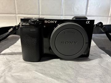 Fotocamera Mirrorless APS-C Sony Alpha 6000