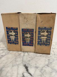 3X Valvola Termoionica  Oron 872B