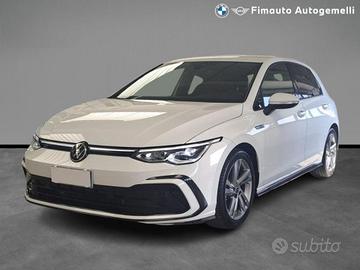 VOLKSWAGEN Golf 2.0 TDI 150 CV DSG SCR R-Line