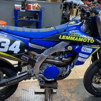 Yamaha YZ 450 - 2018