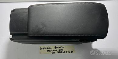 BRACCIOLO CENTRALE PEUGEOT 208 Serie (19>)