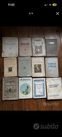 Libri scolastici antichi