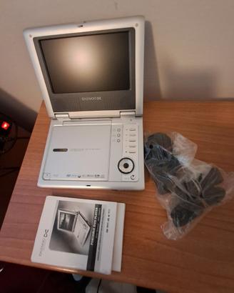 Lettore video portatile