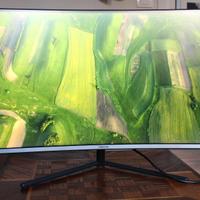 Monitor Curvo SAMSUNG