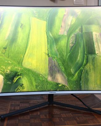 Monitor Curvo SAMSUNG