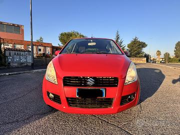 Suzuki Splash