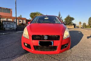 Suzuki Splash