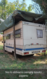 Camper Elnagh FBE 6.10 su Ford Transit 2.5 Diesel