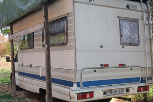 Camper Elnagh FBE 6.10 su Ford Transit 2.5 Diesel