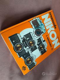 2 rari libri fotografia anni 70 nikon pentax 
